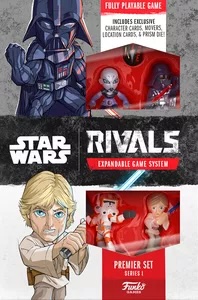 Star Wars RIVALS set 1 - for rent